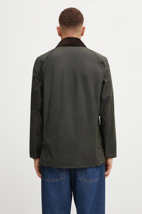 Odzież Barbour kurtka MWX0018 zielony