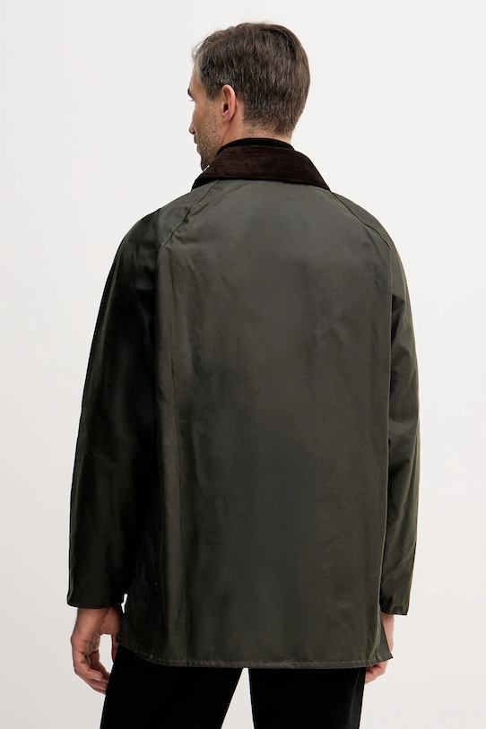 Odzież Barbour kurtka MWX0018 zielony