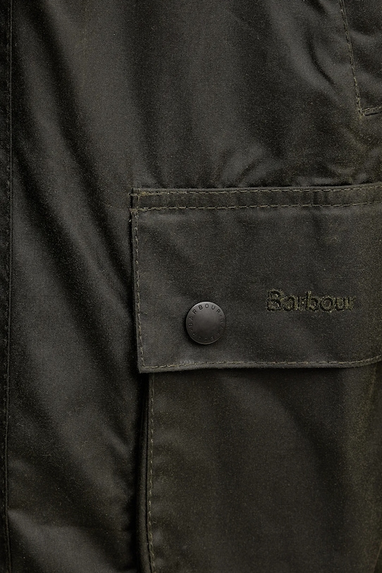Barbour kurtka MWX0018 zielony