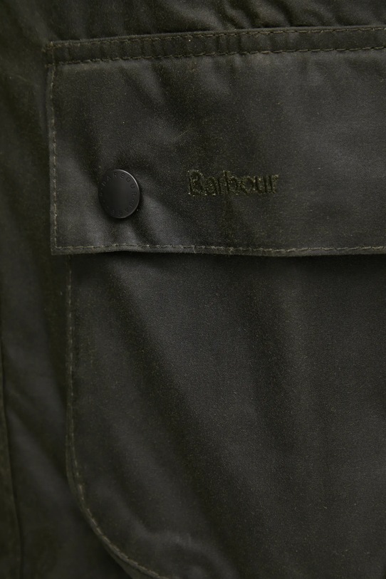 Barbour giacca MWX0018 verde