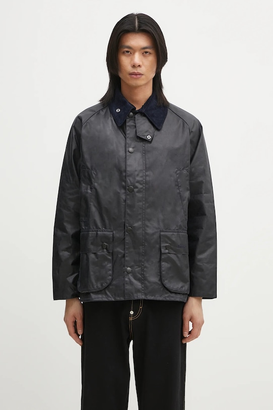 Куртка Barbour інші чорний MWX0018