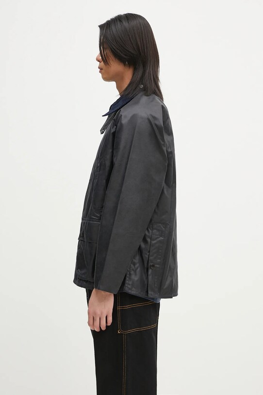 Куртка Barbour MWX0018 чёрный SS25