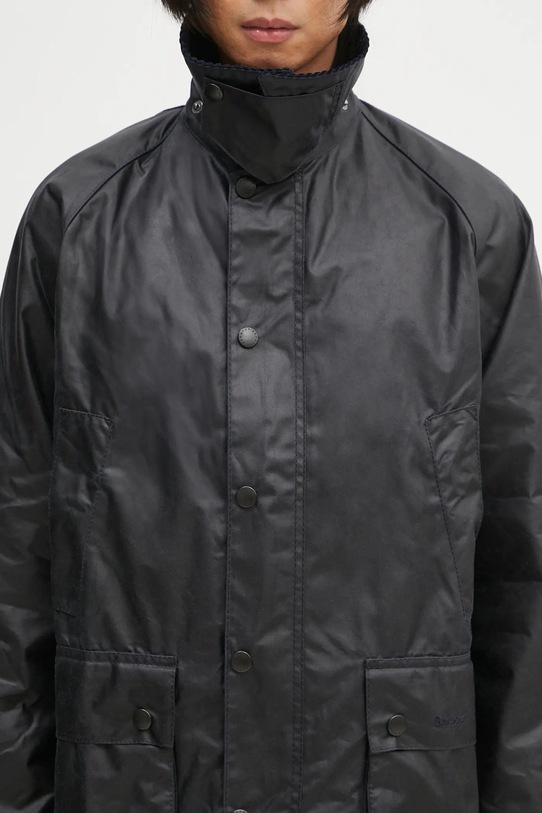Куртка Barbour чорний MWX0018