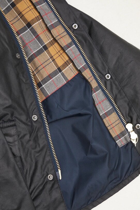 Куртка Barbour MWX0018 чёрный