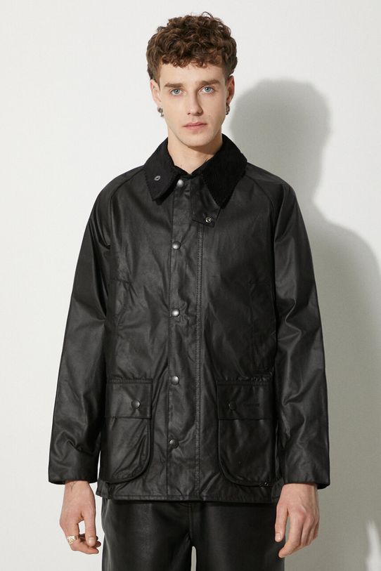 Куртка Barbour інші чорний MWX0018