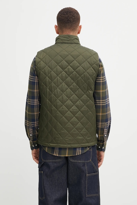 Одяг Безрукавка Barbour MGI0221 зелений