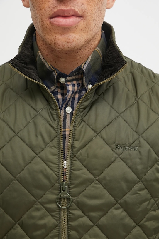 Безрукавка Barbour зелений MGI0221