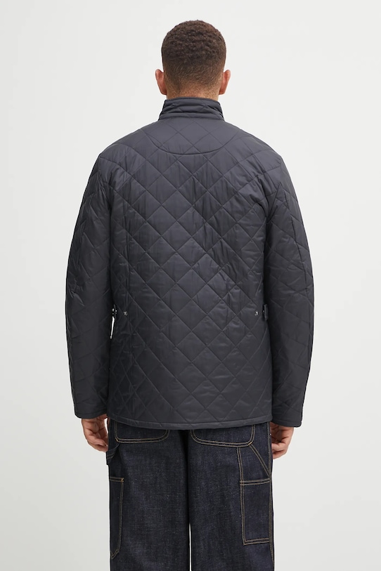 Одяг Куртка Barbour MQU0007 темно-синій