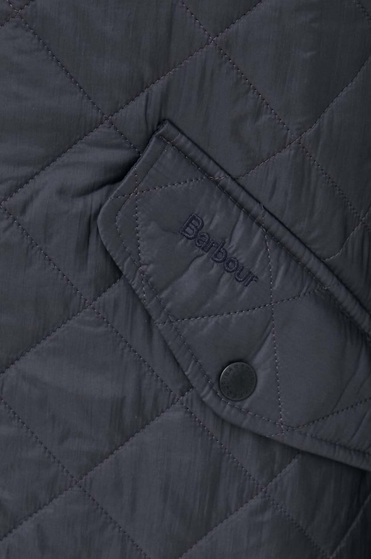 Μπουφάν Barbour MQU0007 σκούρο μπλε