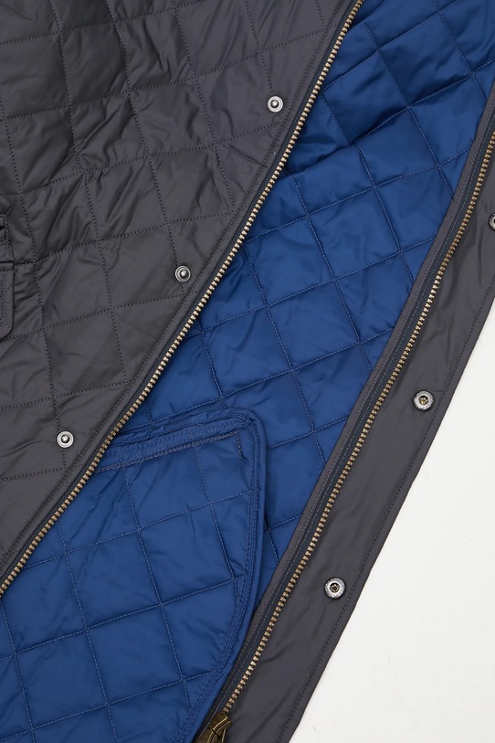 Куртка Barbour MQU0007 темно-синій