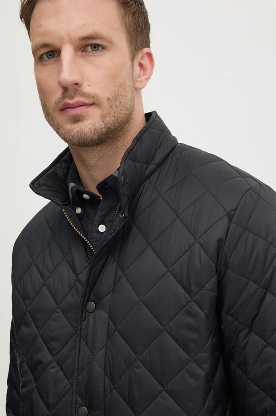 Îmbrăcăminte Barbour geaca MQU0007 negru