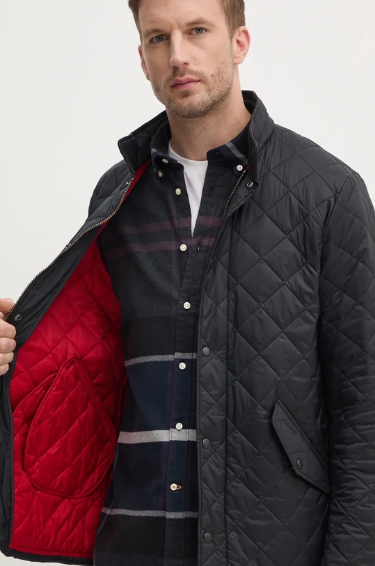 Barbour geaca MQU0007 negru