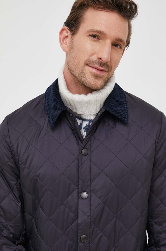 Barbour geaca bleumarin MQU0240