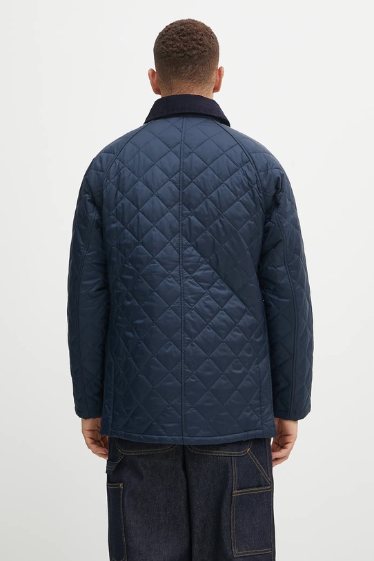 Odzież Barbour kurtka Ashby Quilt MQU1638 granatowy