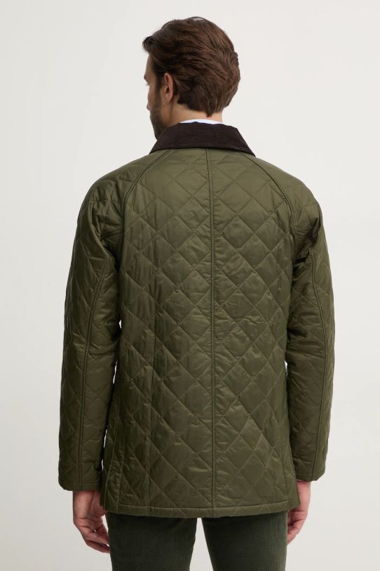 Одежда Куртка Barbour Ashby Quilt MQU1638 зелёный