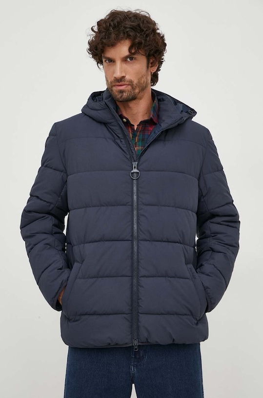 Barbour kurtka MQU1716 niebieski AW23