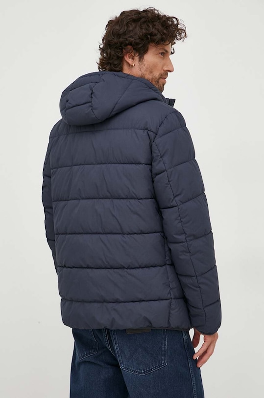 Odzież Barbour kurtka MQU1716 niebieski