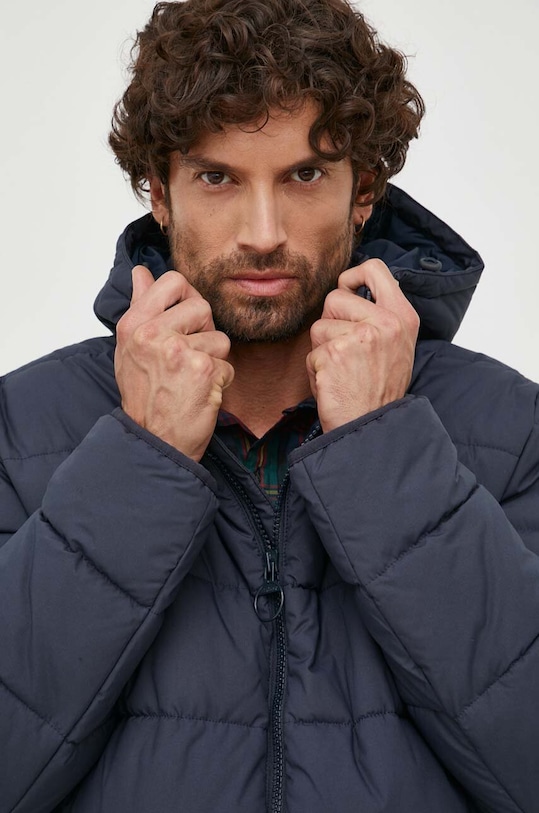 Barbour kurtka niebieski MQU1716