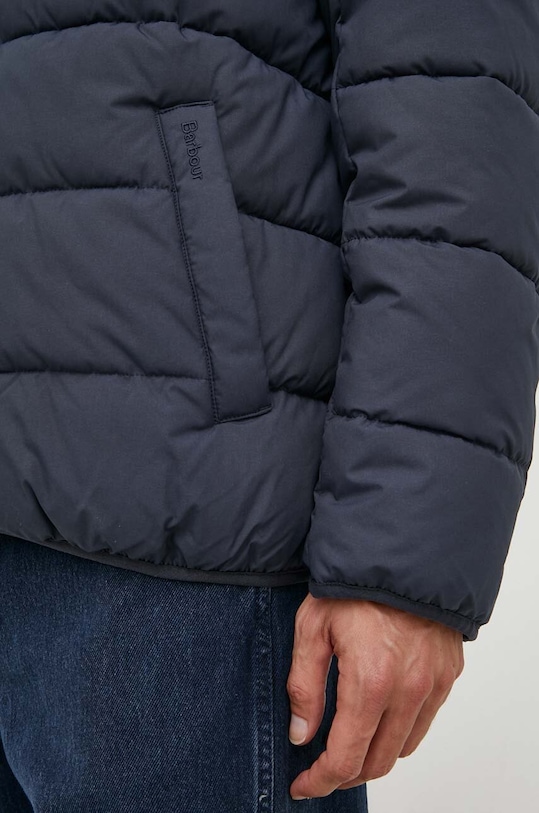 Barbour kurtka MQU1716 niebieski