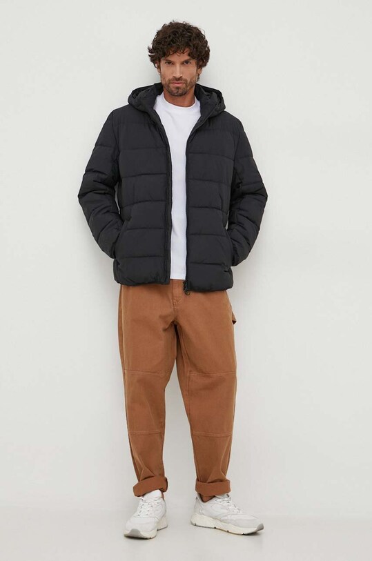 Barbour giacca MQU1716 nero AW23