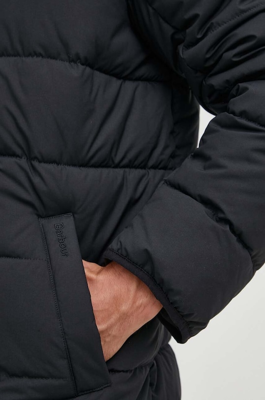 Barbour kurtka MQU1716 czarny