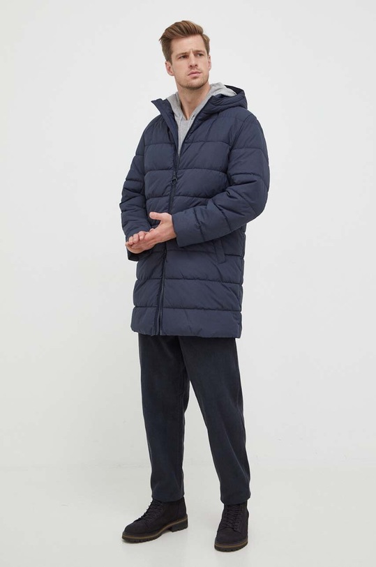 Barbour geaca MQU1717 bleumarin AW23