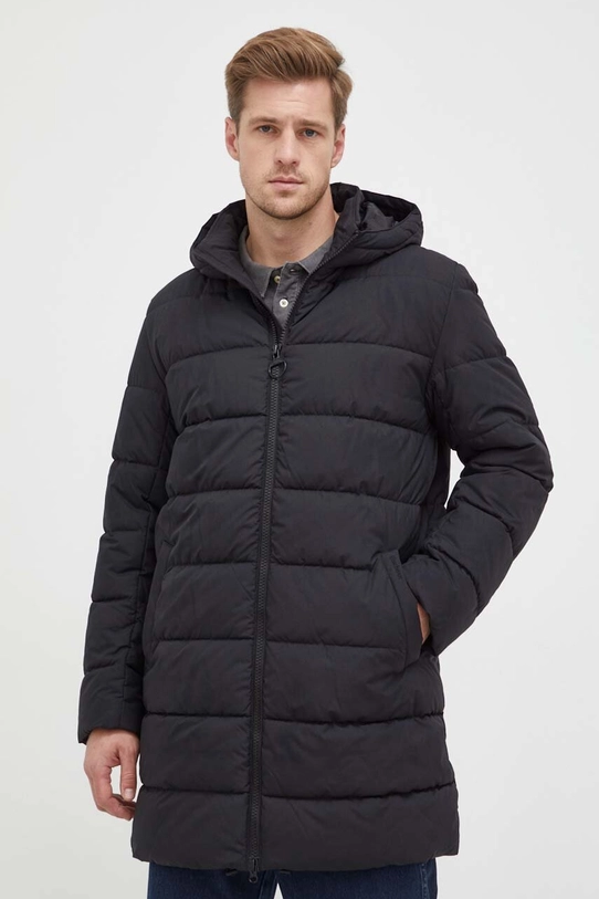 Barbour geaca cu captuseala negru MQU1717