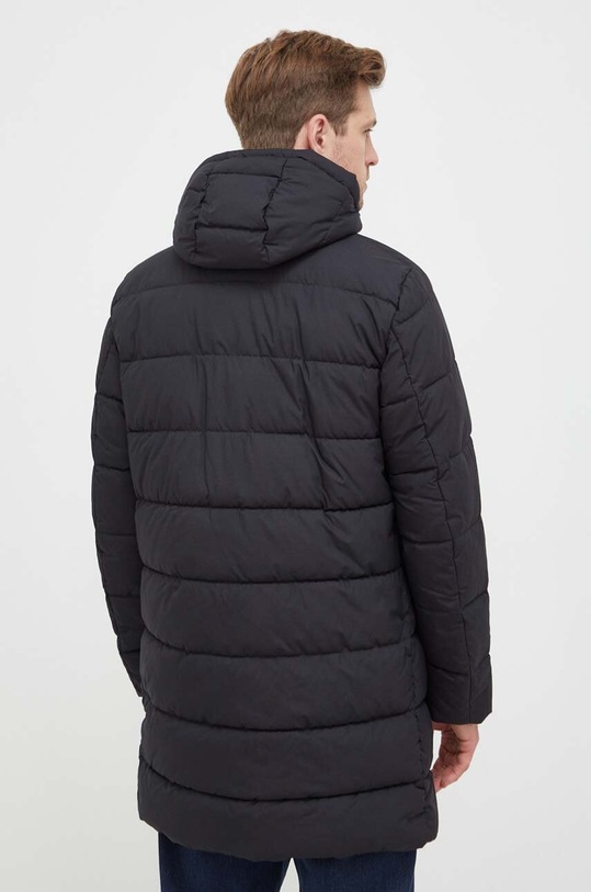 Îmbrăcăminte Barbour geaca MQU1717 negru