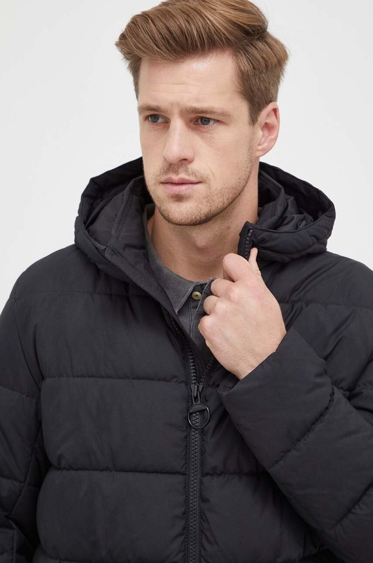 Barbour geaca MQU1717 negru