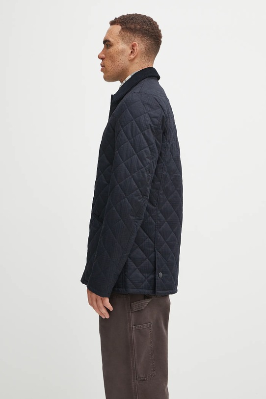 Barbour giacca MQU1722 blu navy AA00