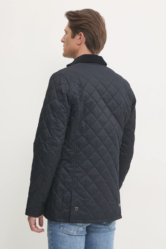 Oblečení Bunda Barbour MQU1722 námořnická modř