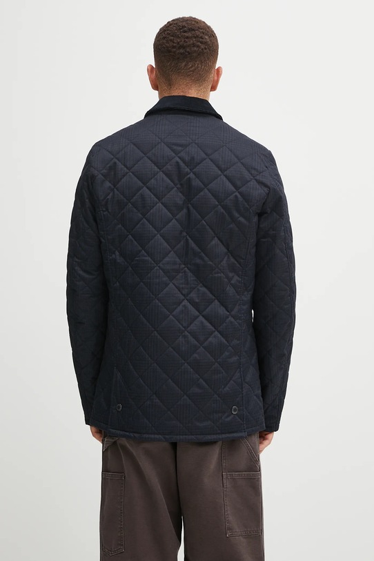 Abbigliamento Barbour giacca MQU1722 blu navy