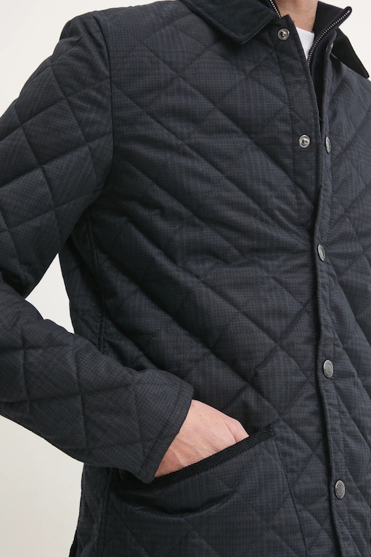 Bunda Barbour MQU1722 námořnická modř