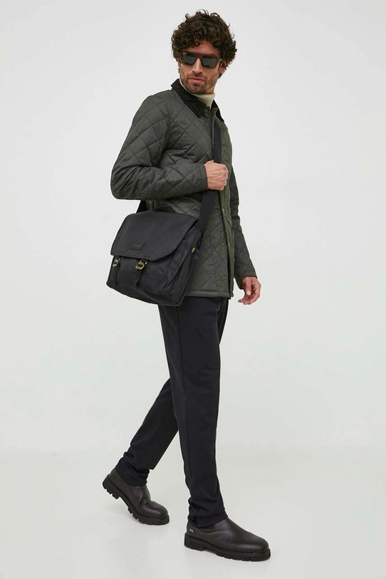 Barbour geaca MQU1722 verde AA00