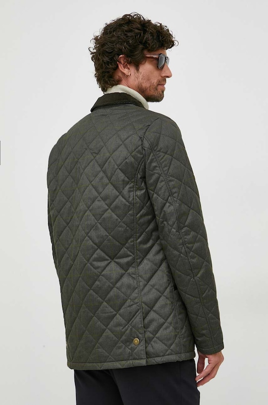 Одяг Куртка Barbour MQU1722 зелений