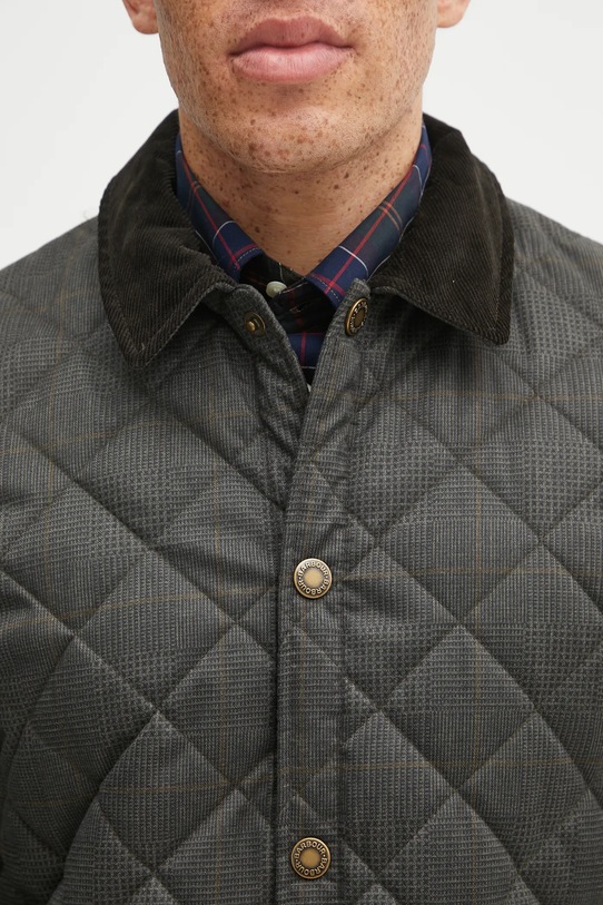 Куртка Barbour зелений MQU1722