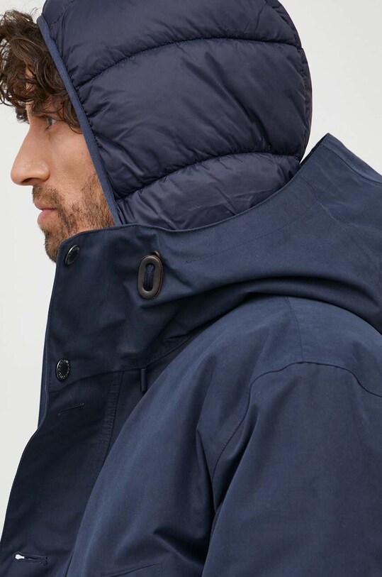 Barbour kurtka MWB1085 granatowy