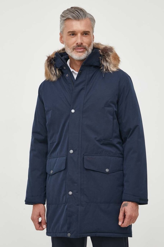 Barbour hanorac MWB1087 bleumarin AW23
