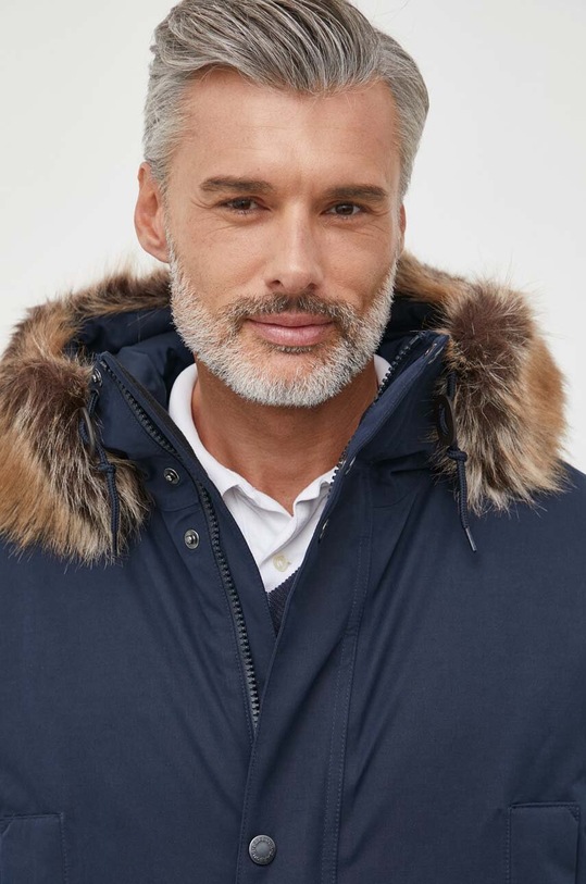 Barbour hanorac bleumarin MWB1087