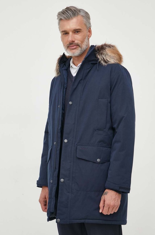 Barbour hanorac MWB1087 bleumarin