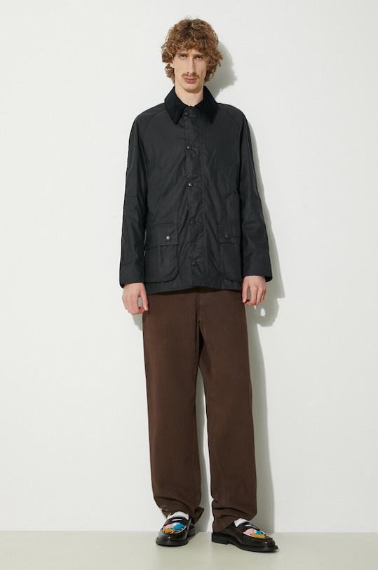 Куртка Barbour MWX0339 темно-синій AW25