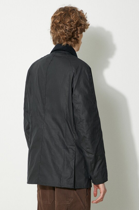 Îmbrăcăminte Barbour geaca MWX0339 bleumarin