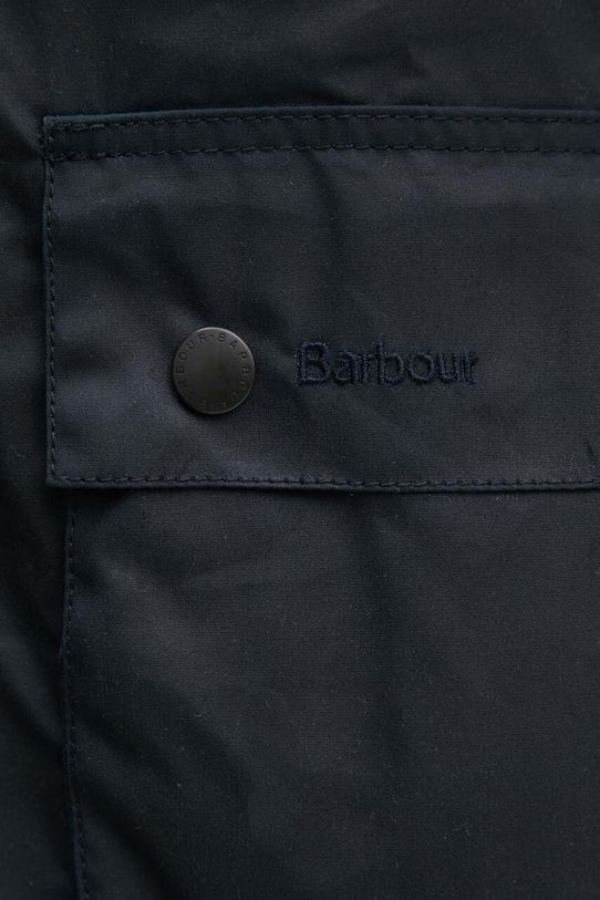 Bunda Barbour MWX0339 tmavomodrá