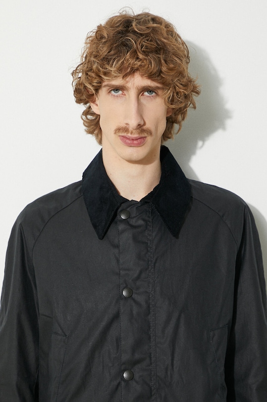 Куртка Barbour MWX0339 темно-синій