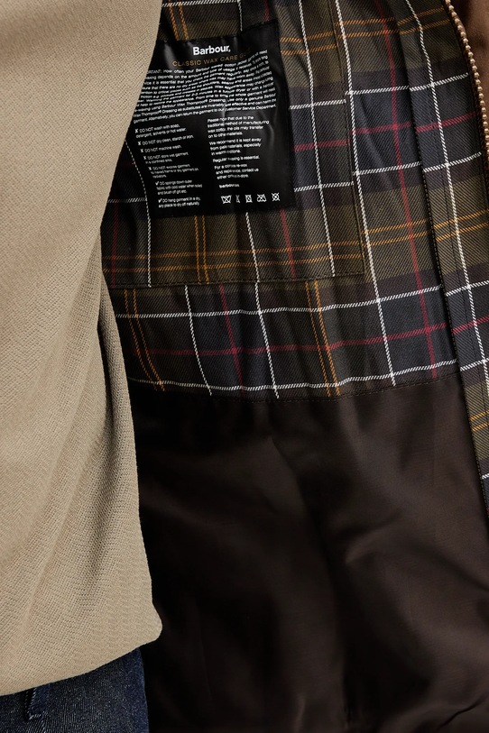 Barbour kurtka MWX0339