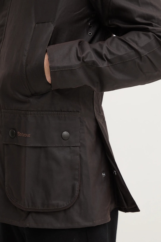 Куртка Barbour MWX0339 коричневий