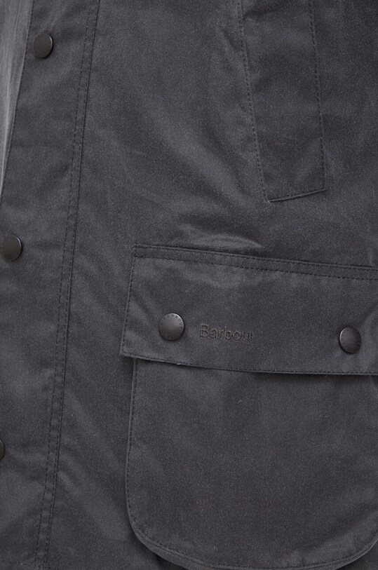 Bunda Barbour Ashby Wax Jacket MWX0339 šedá