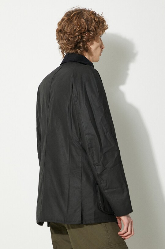 Clothing Barbour jacket MWX0339 black