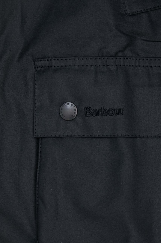 Barbour rövid kabát MWX0339 fekete