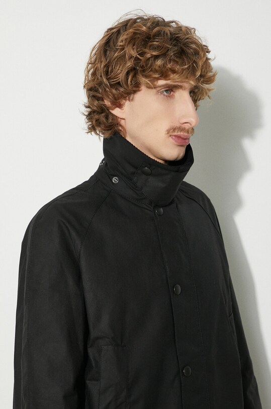 Яке Barbour MWX0339 черен